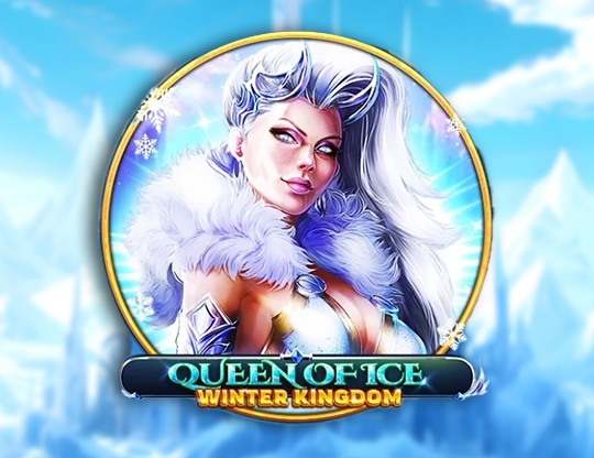 Queen Of Ice - Winter Kingdom